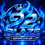 92 Blaze Game